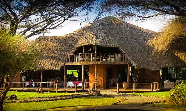 Safari de Diani Mombasa à Diani Mombasa Tsavo Amboseli